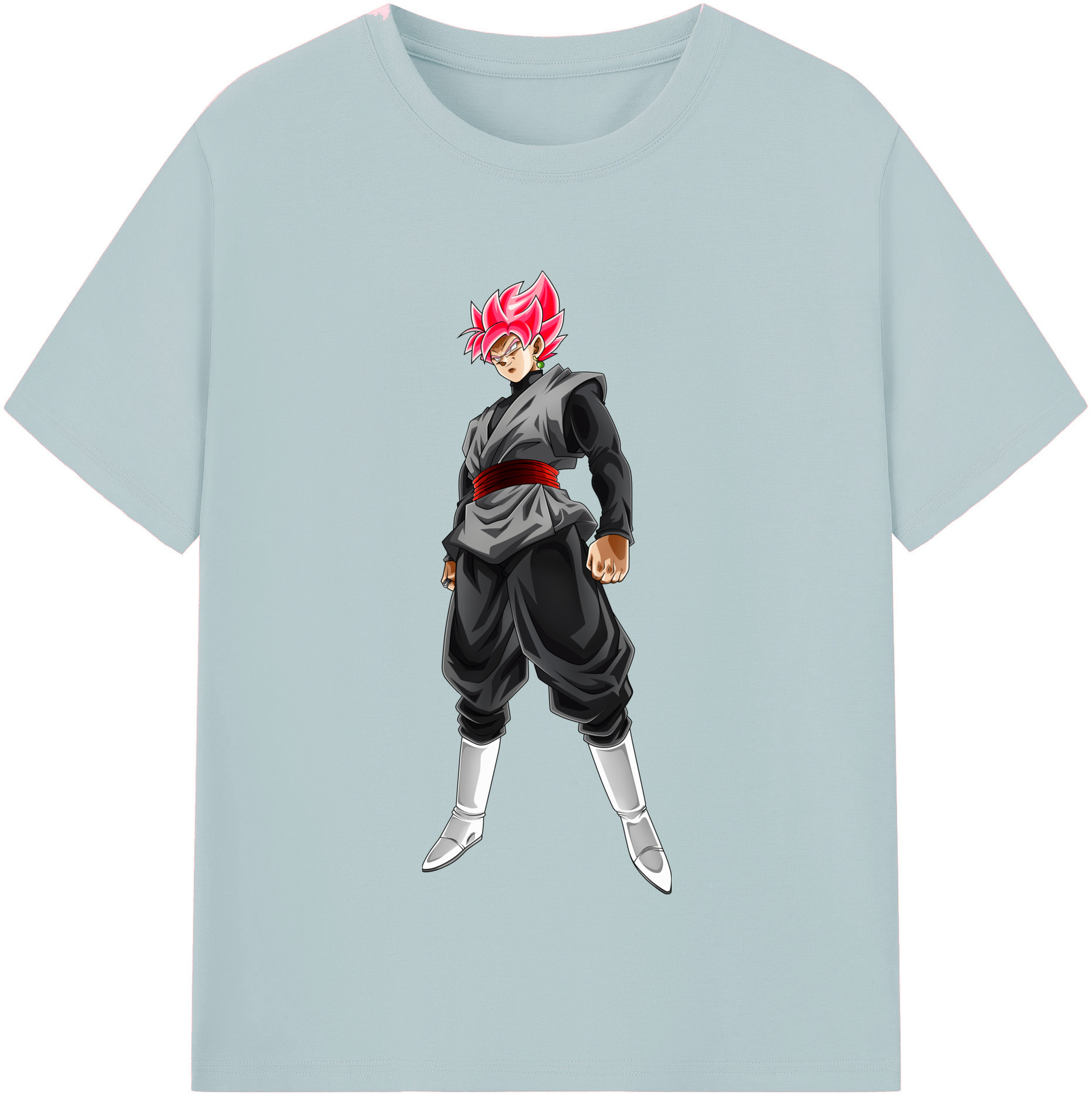 （画像用） ドラゴンボール ベジット DRAGON BALL Vegetto 綿100％半袖Tシャツ（フロントプリント）